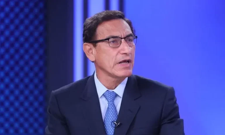 Poder Judicial rechazó solicitudes de Martín Vizcarra para viajar a Moquegua e Iquitos