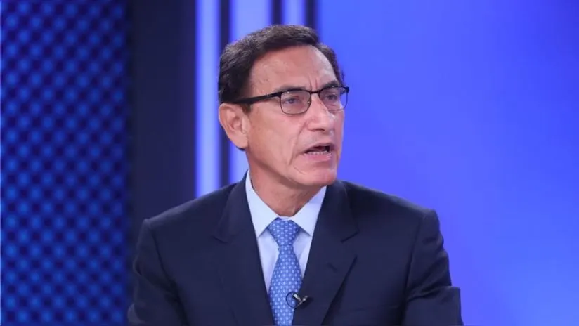 Poder Judicial rechazó solicitudes de Martín Vizcarra para viajar a Moquegua e Iquitos