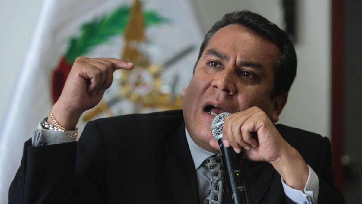 Premier Gustavo Adrianzén rechaza orden de Corte IDH contra ley sobre crímenes de lesa humanidad
