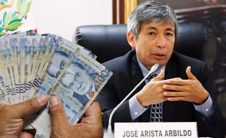 Ministerio de Trabajo: Debatirán si incrementan la remuneración mínima vital