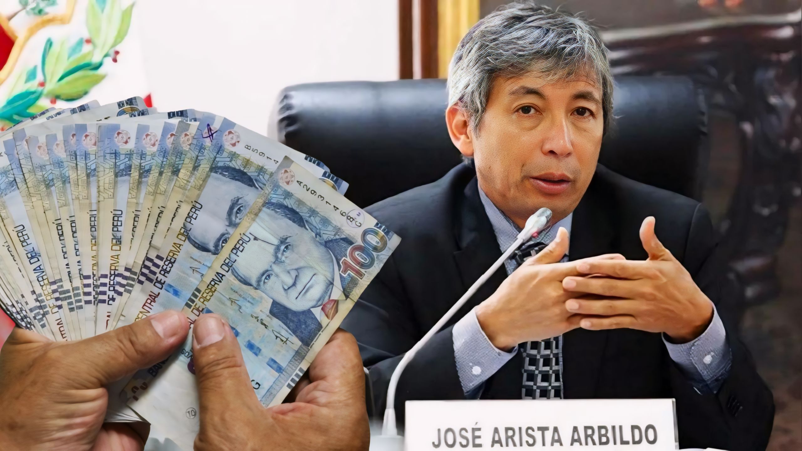 Ministerio de Trabajo: Debatirán si incrementan la remuneración mínima vital