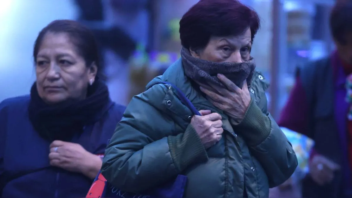 Piura registrará temperaturas mínimas de hasta 15ºC en los próximos días, informa el Senamhi