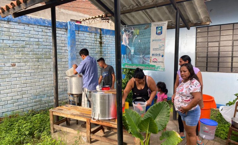 Piura: Ollas comunes de Tambogrande pasarán a la administración de comuna provincial