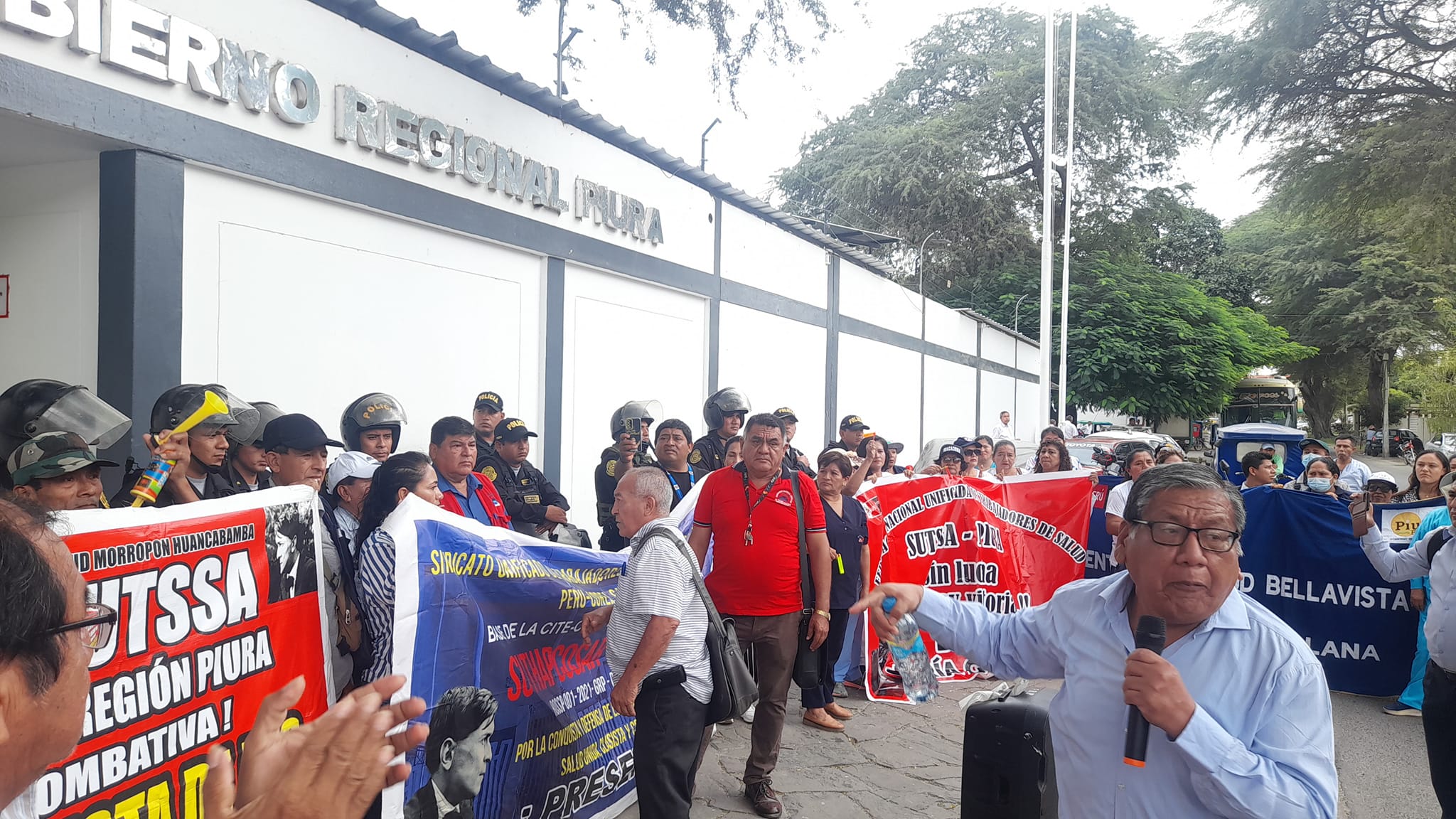 Piura: Gobierno Regional registra un índice de corrupción del 60%