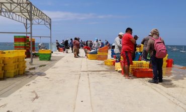 Piura: Entregan administración de desembarcaderos a pesqueros artesanales de Talara