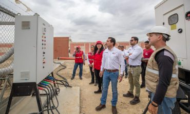 Piura: Proyecto de agua para 94 asentamientos humanos se hará mediante Fast Track