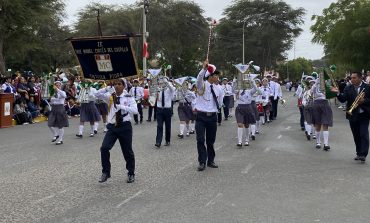 Piura: Por gran desfile regional escolar se cerrará temporalmente la avenida San Martín