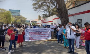 Piura: Más de mil médicos en la región acatarán paro de 48 horas la próxima semana