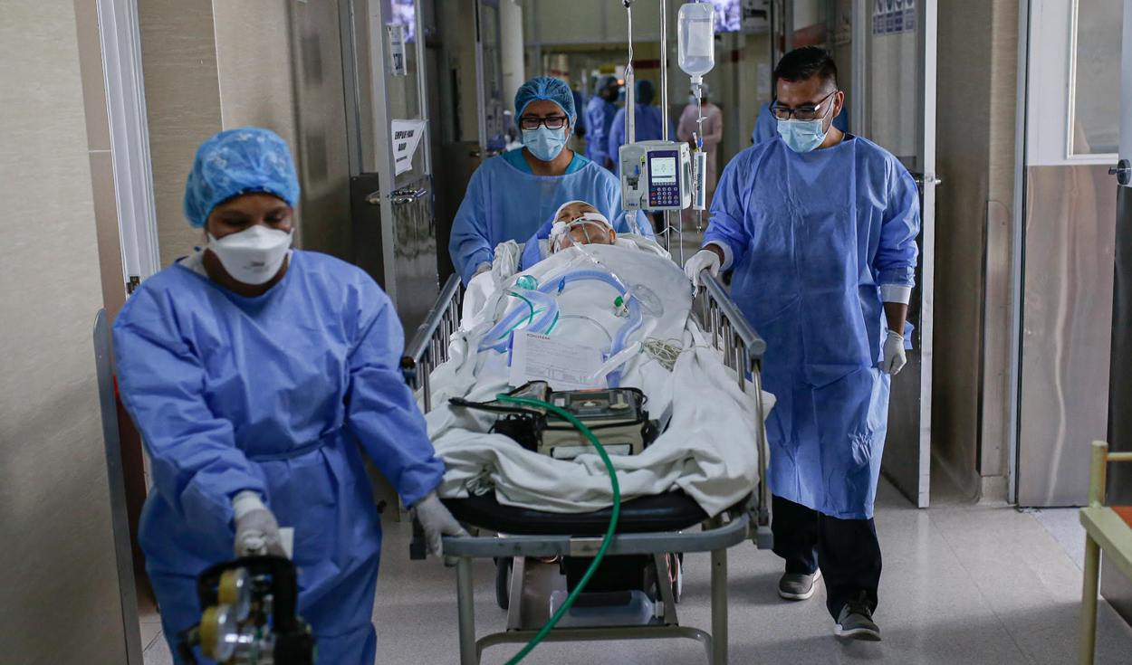 Más de 1 600 muertes por neumonía en Perú: Cifras superan registros de los últimos dos años a nivel nacional