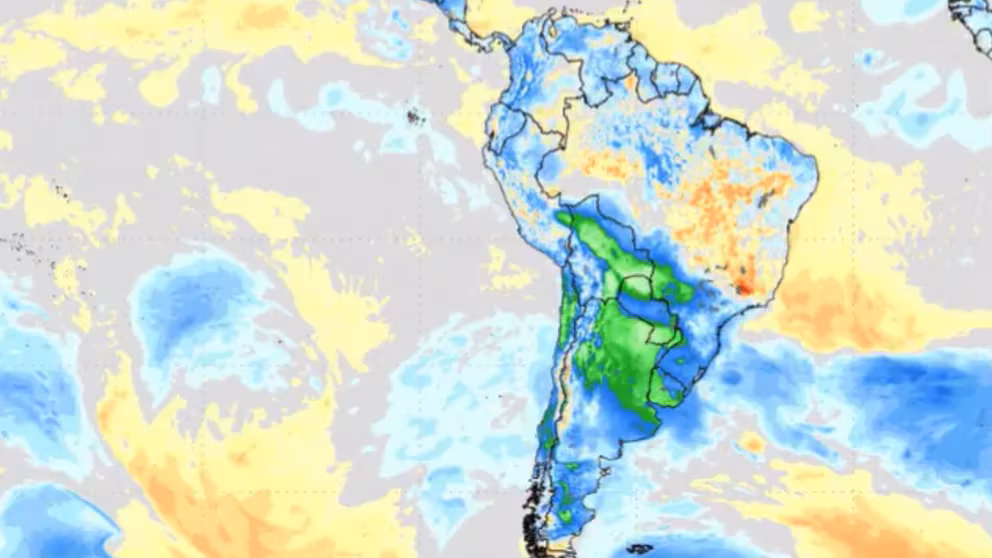 Anticiclón del Pacífico Sur podría desatar dos friajes en menos de una semana en el Perú