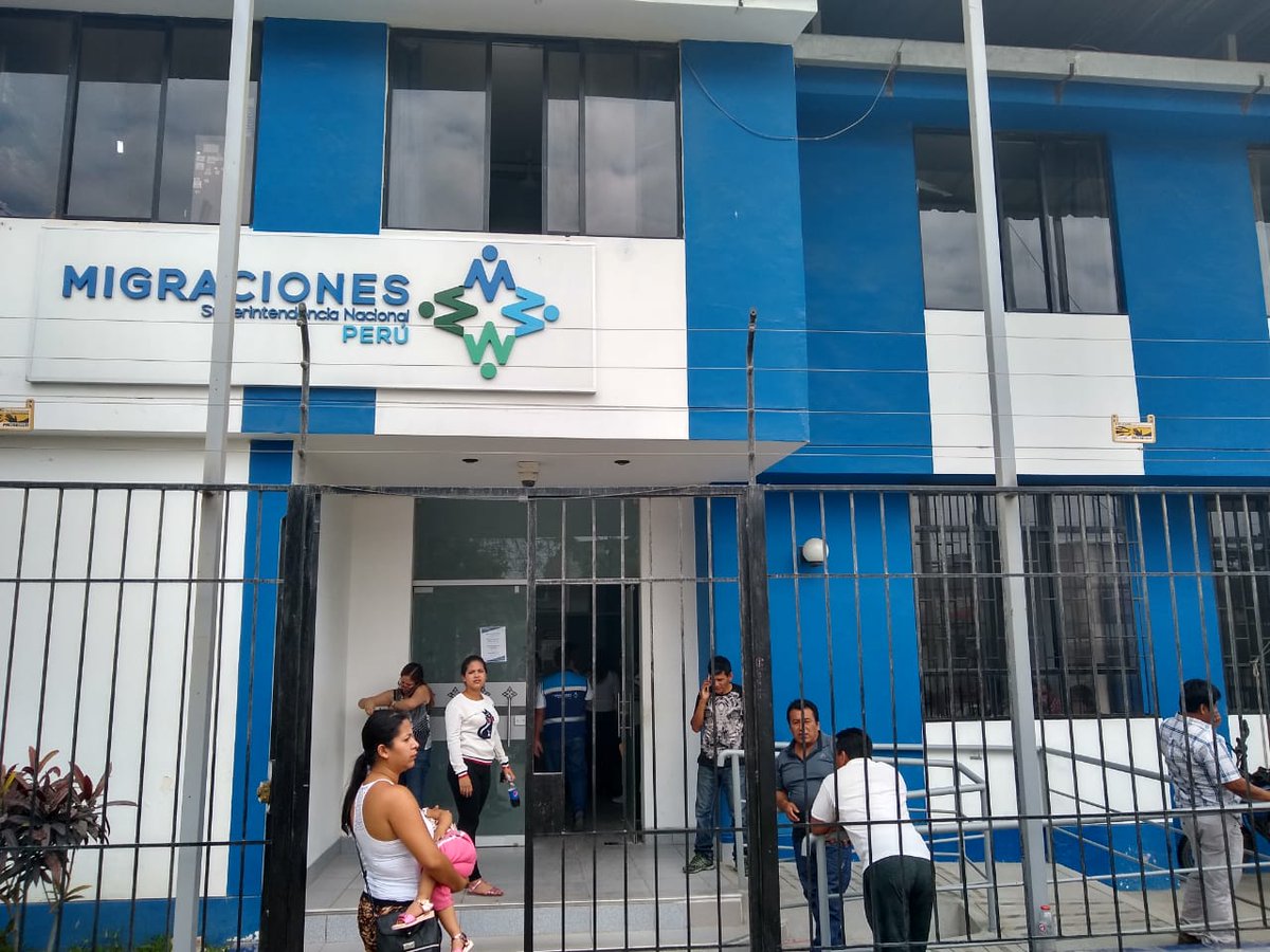 Ministerio de Trabajo: Declaran improcedente huelga de trabajadores de Migraciones