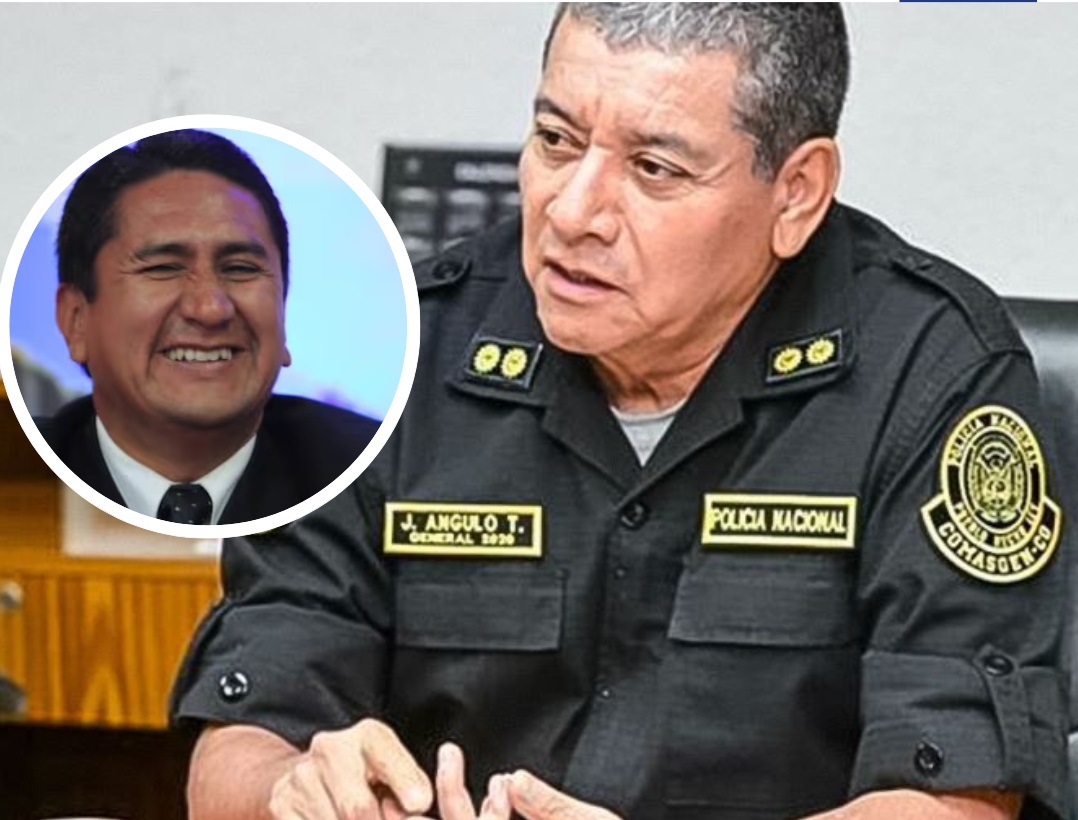 Exjefe de la PNP: protección a Cerrón desde “altas esferas del gobierno” no permite su captura