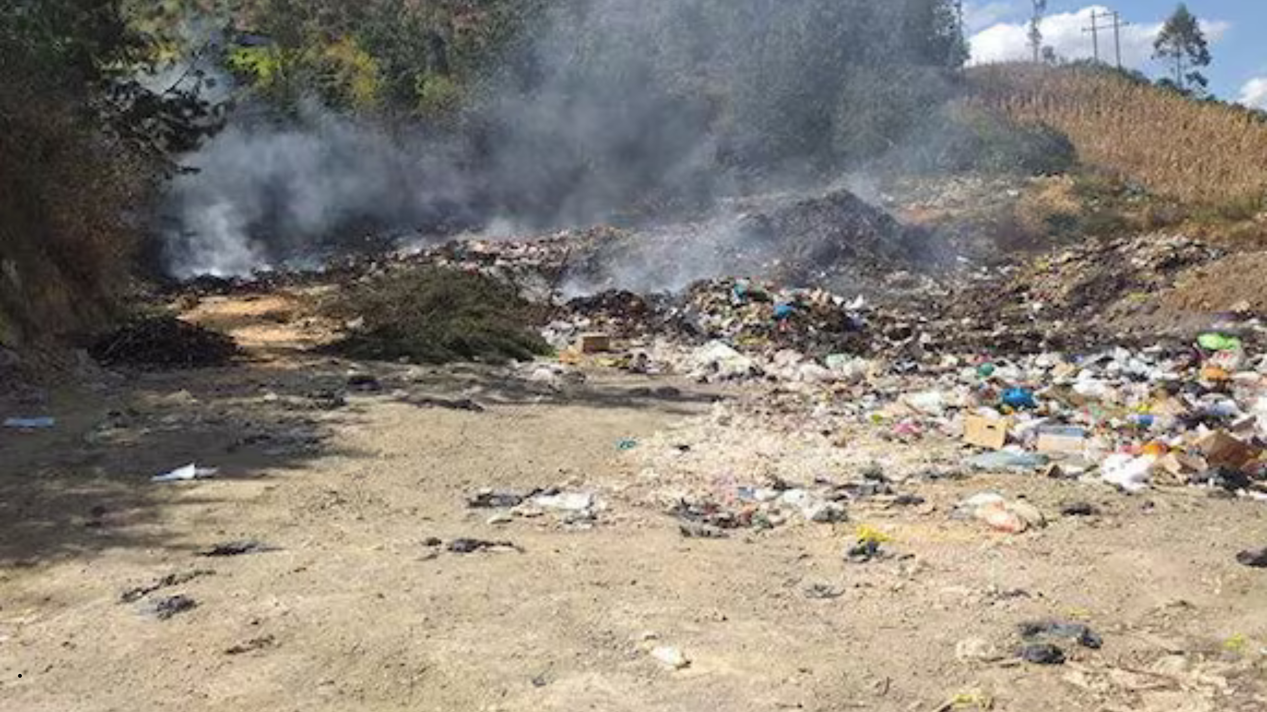 Cinco menores sufren quemaduras por manipular explosivos en Huarmaca