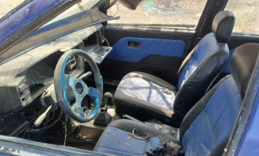 Sullana: Detonan explosivo dentro de un automóvil