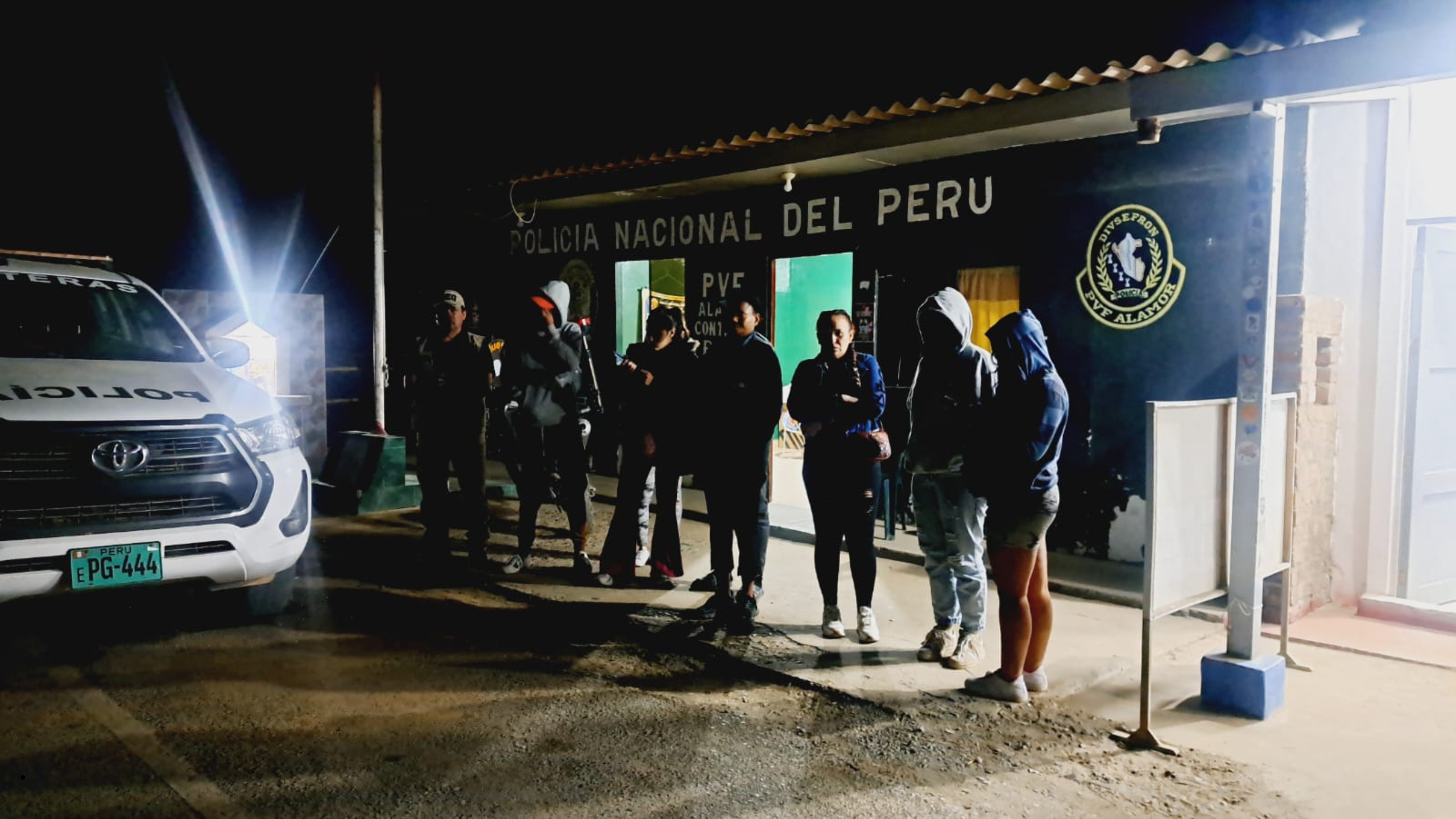 Policía expulsa a 142 extranjeros de Piura durante el primer semestre de 2024