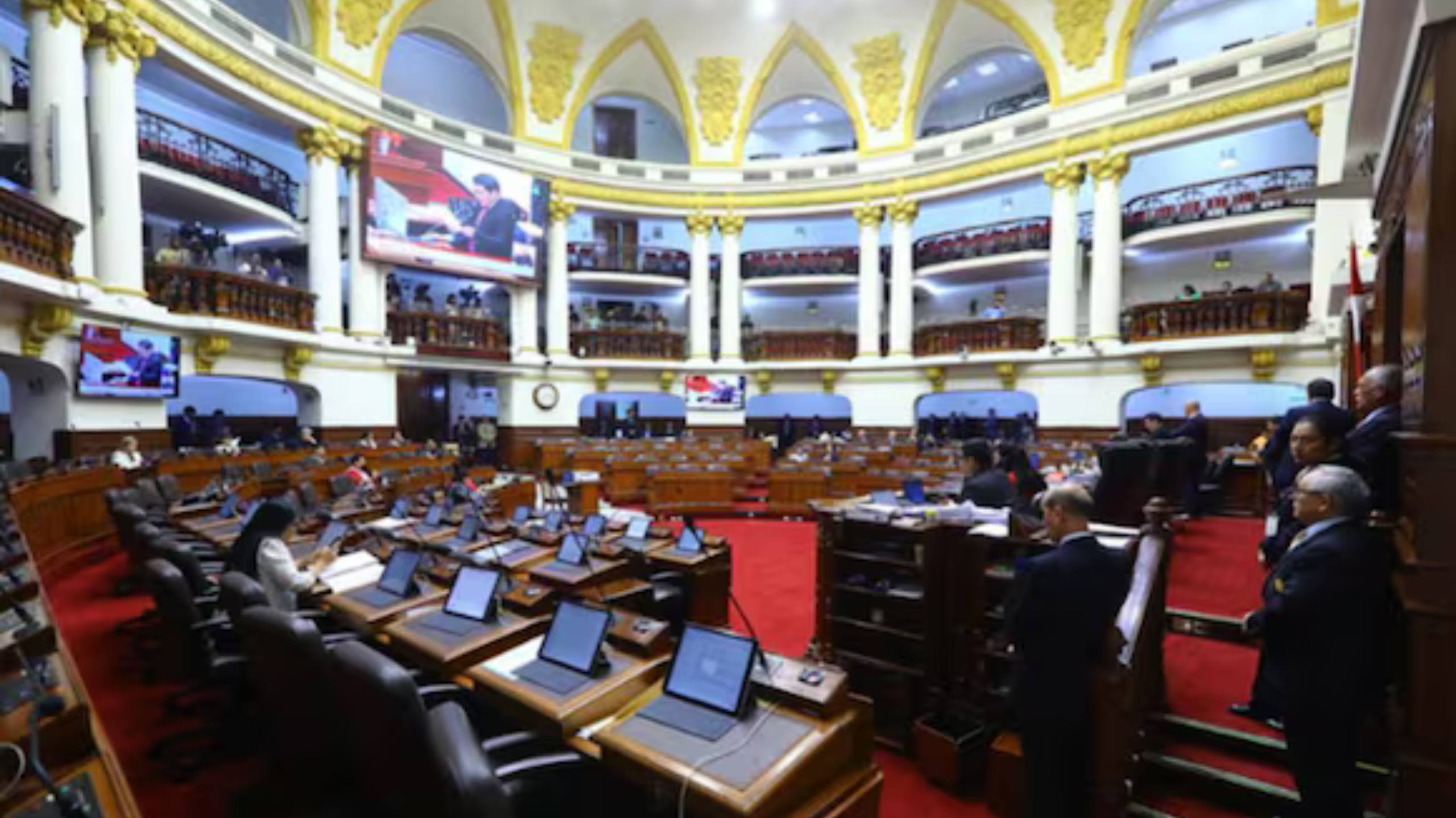 Congreso aprueba Ley de Amnistía a pesar de orden de la Corte Interamericana de Derechos Humanos