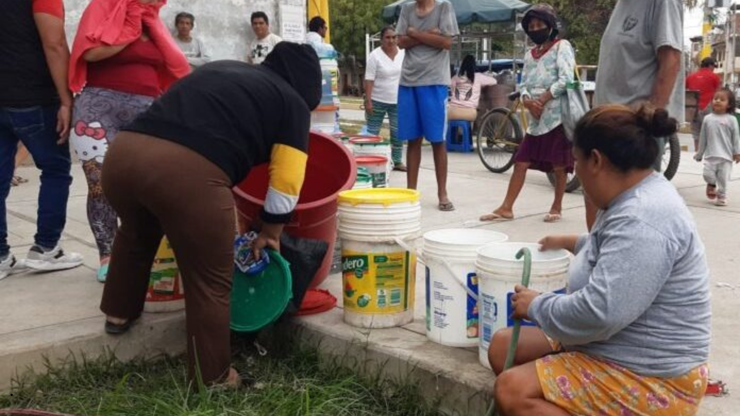 Piura sin agua: declaran desierto el proceso de selección del millonario proyecto para 94 asentamientos humanos
