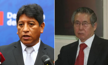 Defensor del Pueblo: "Creo que no hay imputación de lesa humanidad contra Fujimori"