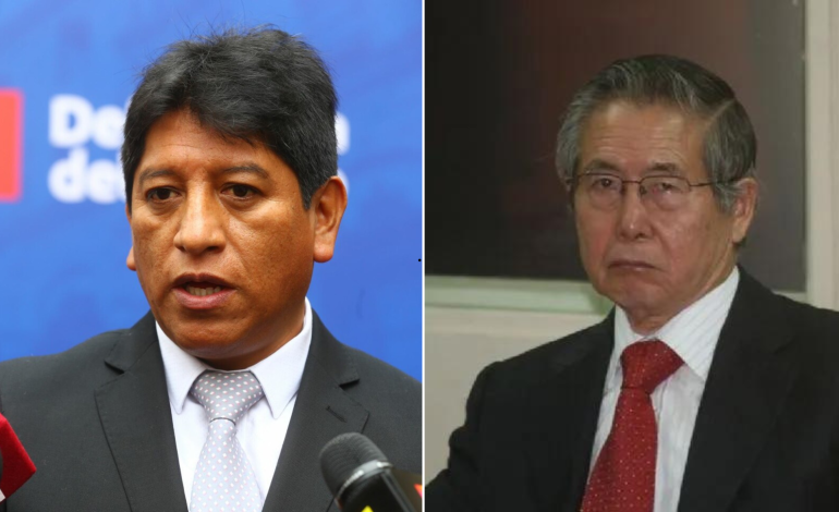 Defensor del Pueblo: «Creo que no hay imputación de lesa humanidad contra Fujimori»