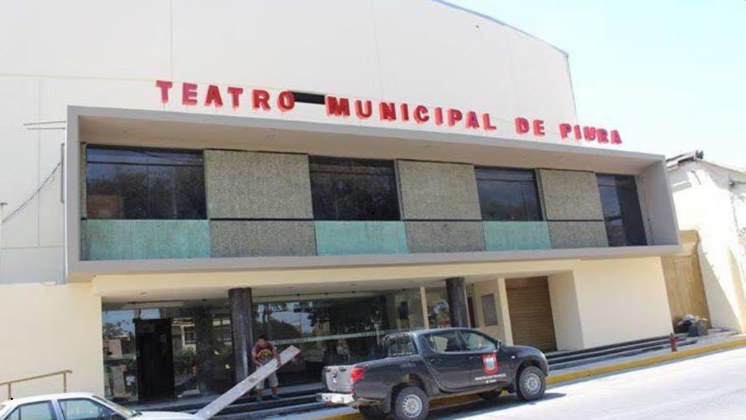 Buscan financiamiento de 43 millones de soles para nuevo Teatro Municipal de Piura