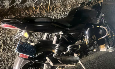 Piura: joven motociclista muere en trágico accidente en carretera Panamericana Norte