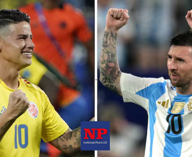 ¿Cuándo juegan Argentina vs Colombia y cómo ver la final de la Copa América 2024 por TV?