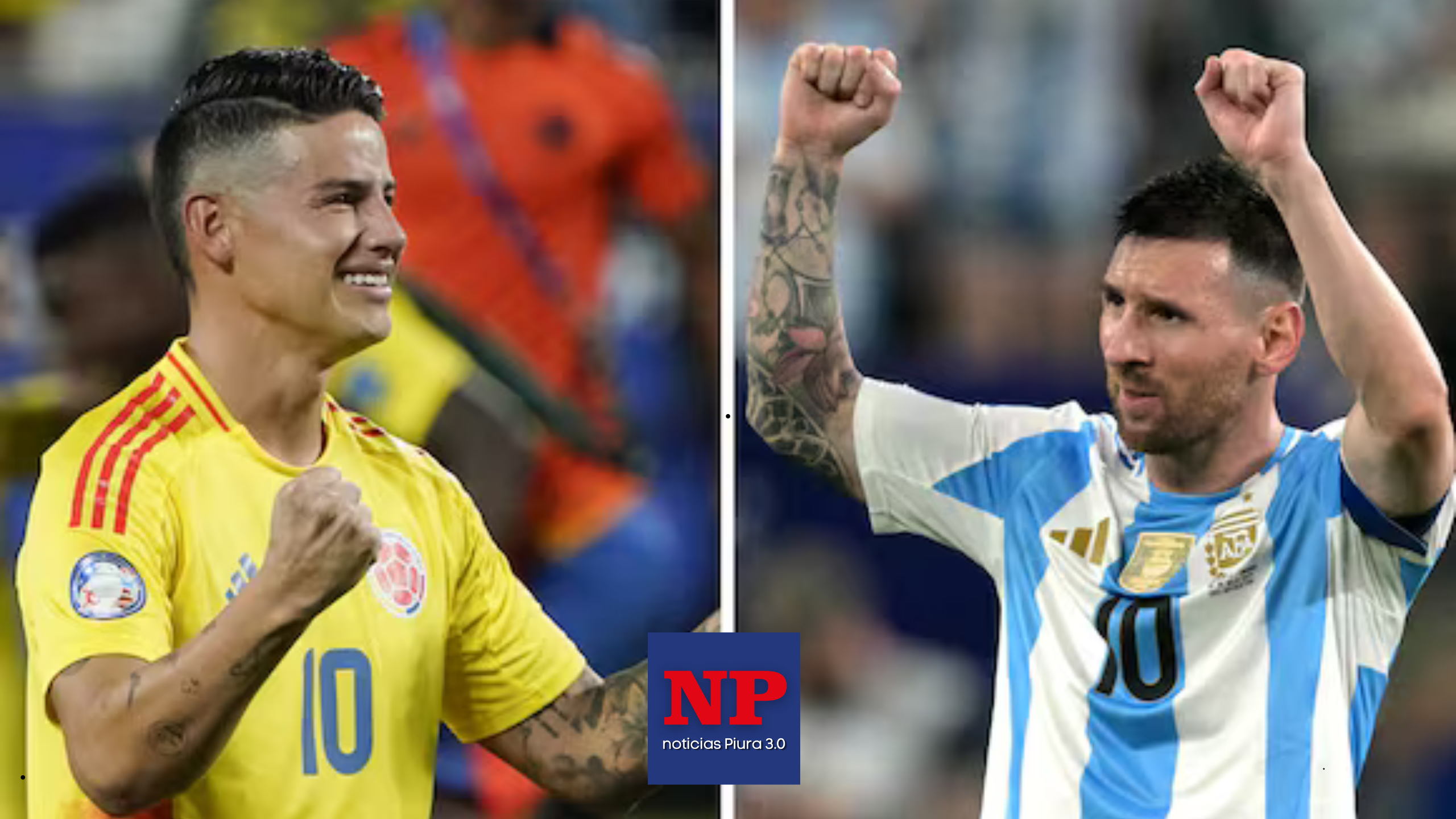 ¿Cuándo juegan Argentina vs Colombia y cómo ver la final de la Copa América 2024 por TV?