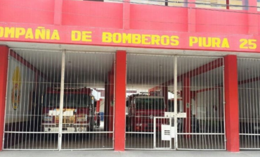 Bomberos anuncian paro nacional de 48 horas el 24 y 25 de Julio