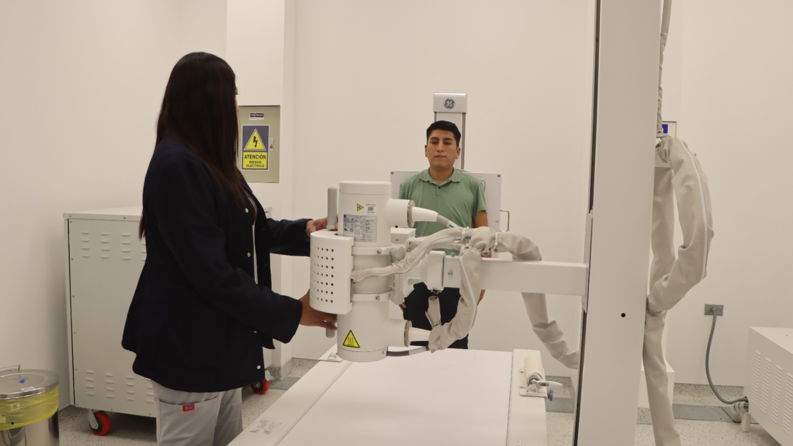 Piura: establecimiento de Salud I-4 Castilla estrena moderno equipo de Rayos X