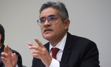 Fiscal José Domingo Pérez modifica penas en el Caso Cócteles