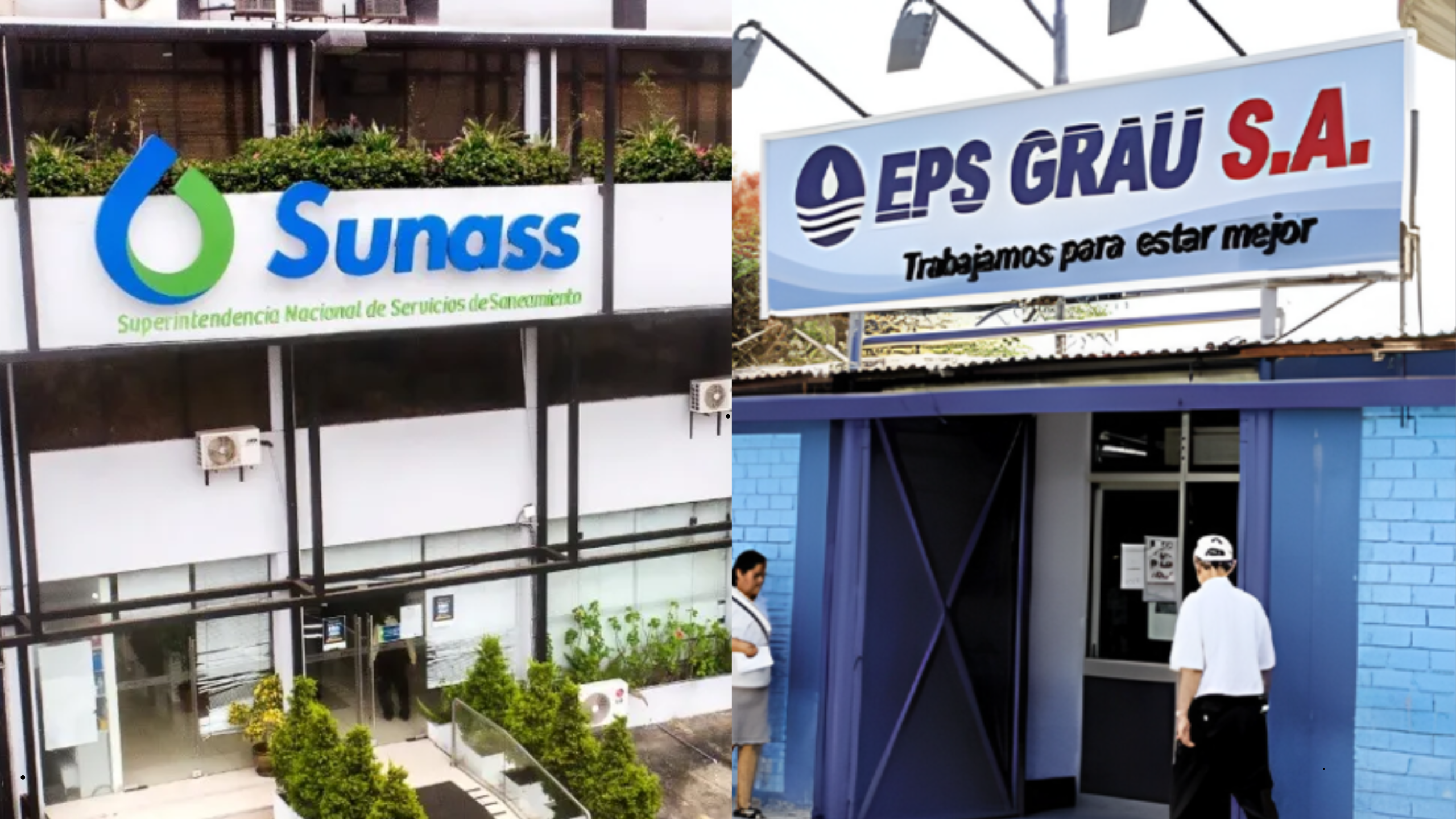 EPS Grau denuncia actos de amedrentamiento por parte de Sunass