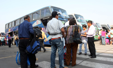 Fiestas Patrias: anuncian fuertes sanciones para conductores que excedan límites de velocidad