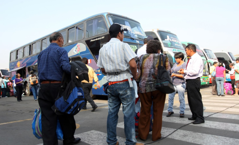 Fiestas Patrias: anuncian fuertes sanciones para conductores que excedan límites de velocidad