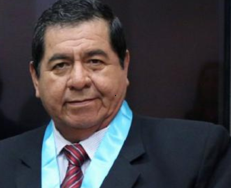 UNP: mandato del rector Santos Montaño concluirá en abril del 2028