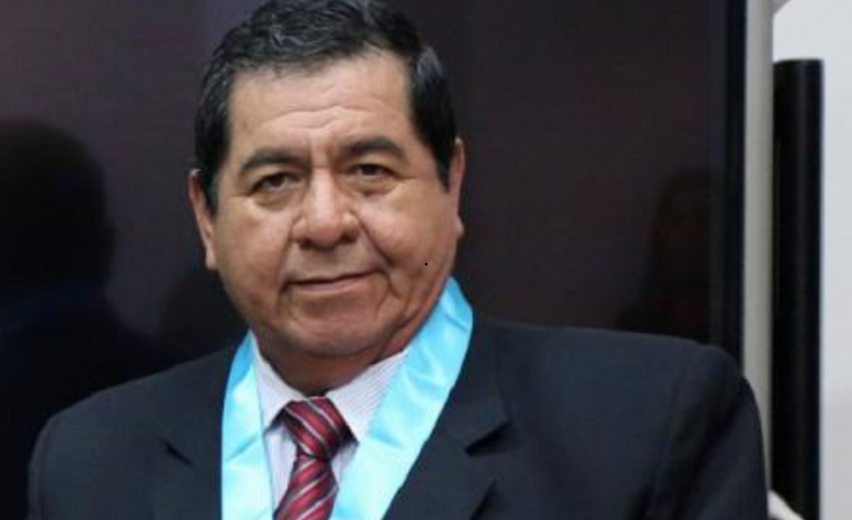 UNP: mandato del rector Santos Montaño concluirá en abril del 2028