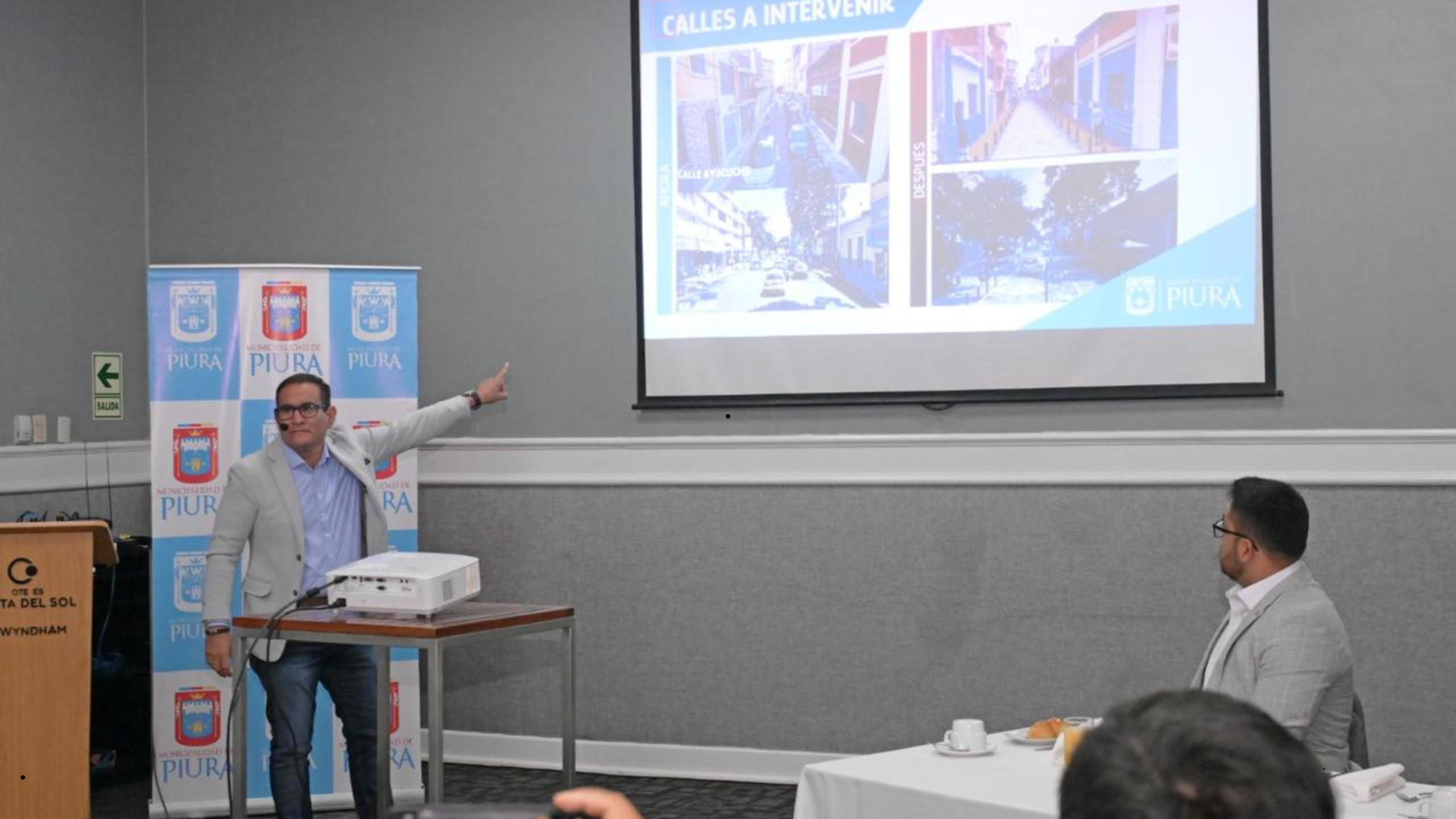 Gestión municipal invertirá 235 millones de soles en el distrito de Piura