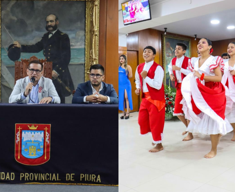 Municipalidad de Piura presenta actividades por Fiestas Patrias