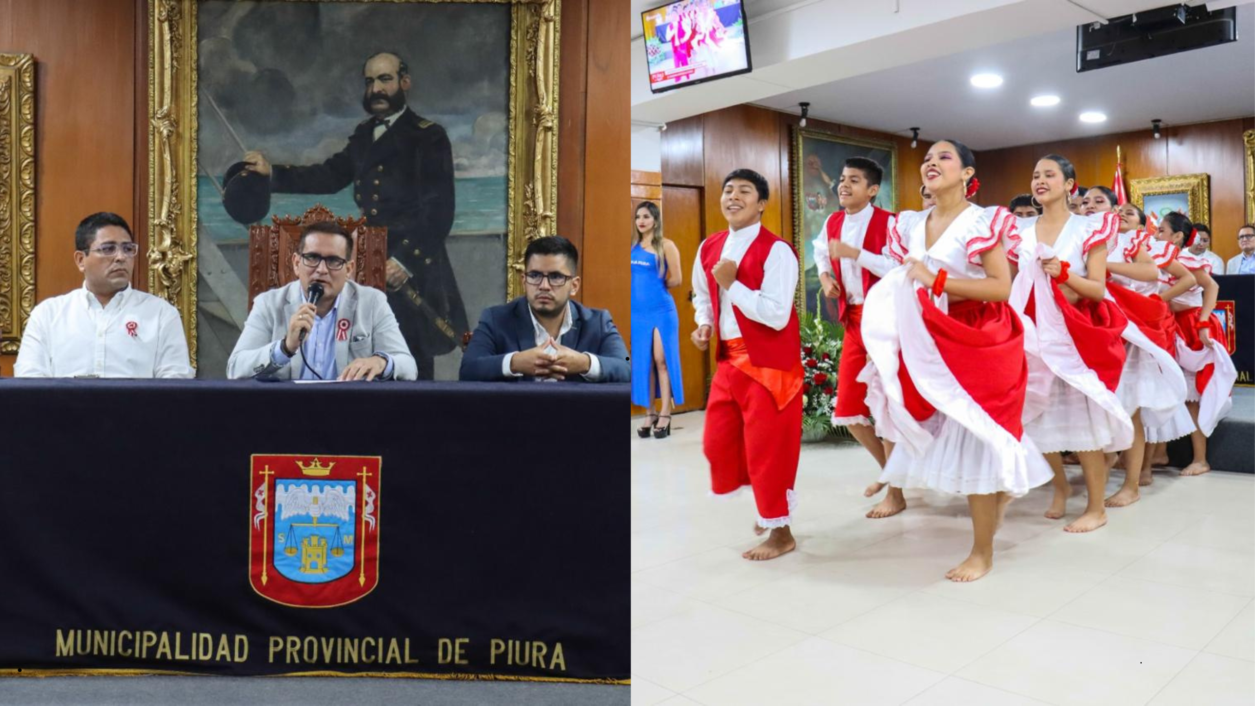 Municipalidad de Piura presenta actividades por Fiestas Patrias