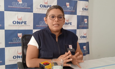 Piura: ONPE entrega 19 kits de revocatoria a alcaldes en Piura
