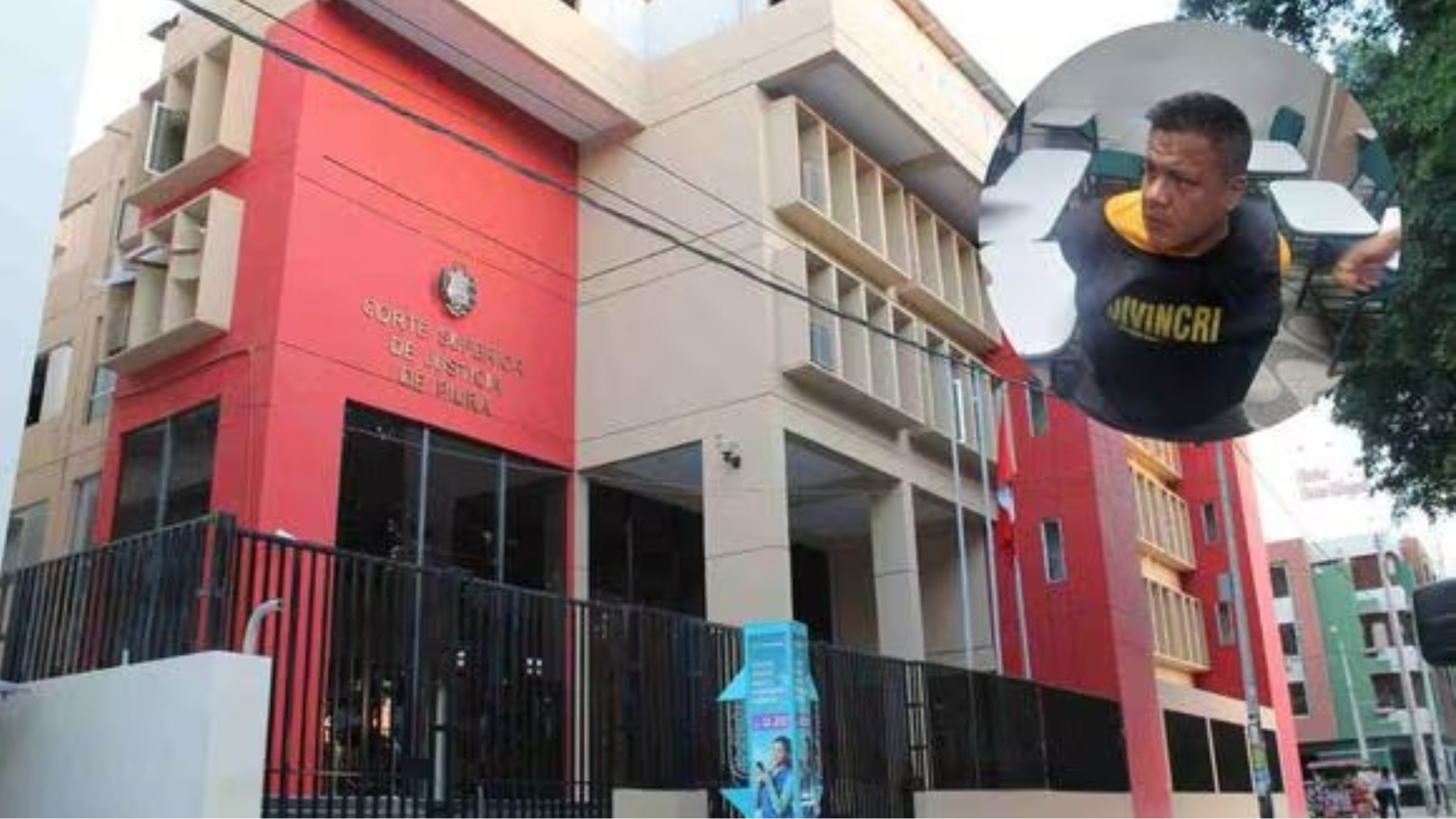 Condenan a cadena perpetua y 35 años a Co-autores de asesinato a policía
