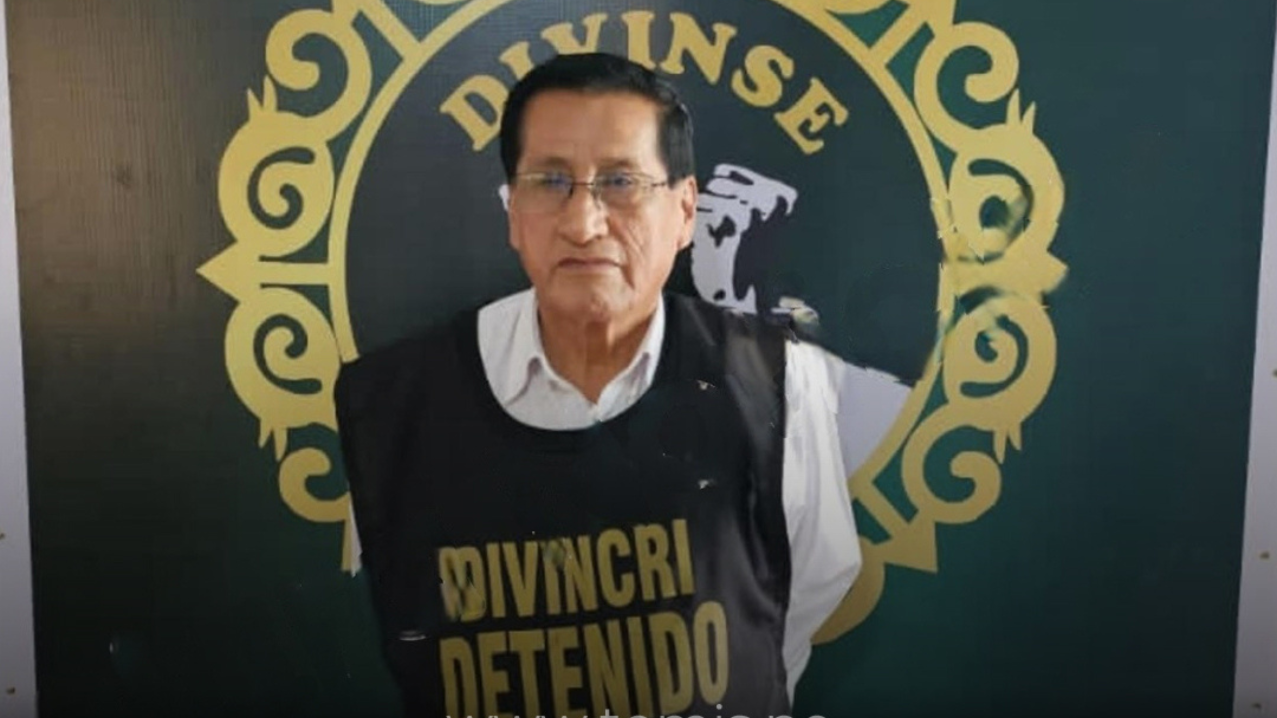 Piura: capturan a exalcalde de Veintiséis de Octubre que estaba prófugo desde el 2019