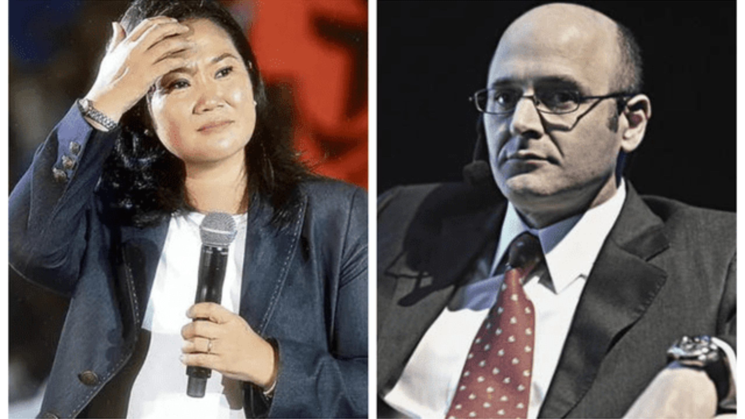 SBS sancionó al BCP por aportar en secreto US$3,65 millones a Keiko Fujimori