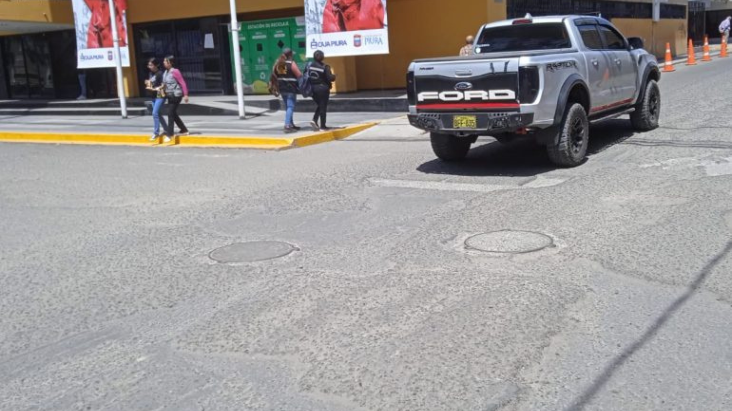 Piura: En dos meses licitarían las pistas y drenaje del centro de la ciudad
