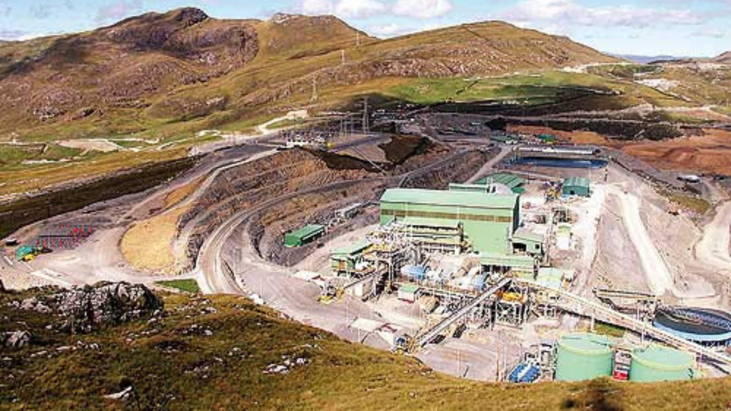 Río Blanco asegura que no impondrá ningún proyecto minero sin diálogo y consenso social