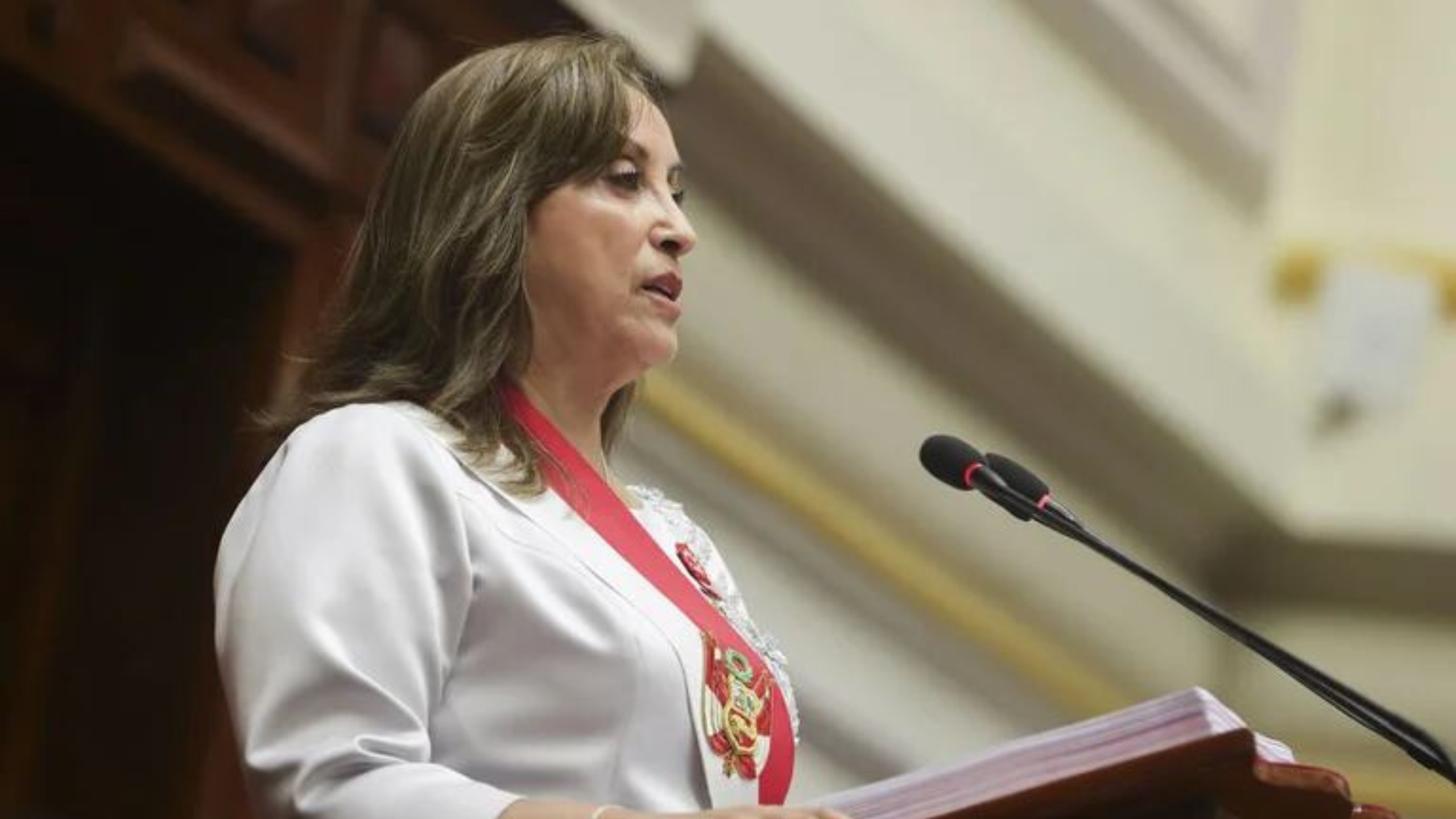 Dina Boluarte establece récord con uno de los mensajes a la Nación más largos en 100 años