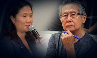 Keiko Fujimori revela deseo de su padre Alberto Fujimori: “Él va a hacer política hasta el último día de su vida”