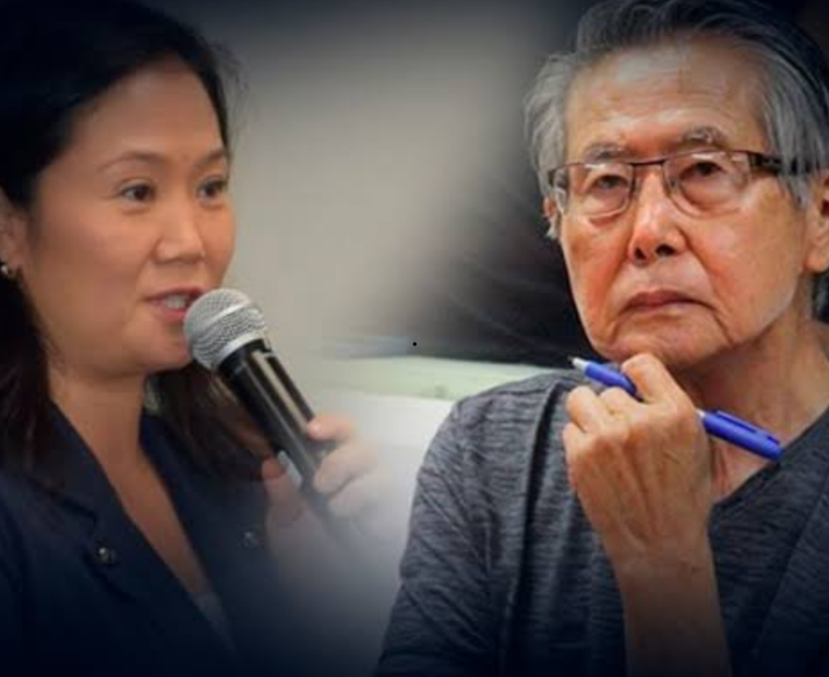 Keiko Fujimori revela deseo de su padre Alberto Fujimori: “Él va a hacer política hasta el último día de su vida”