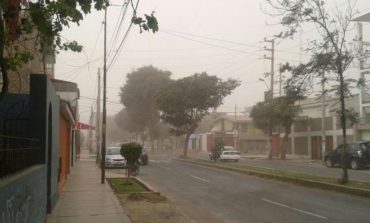 Piura: Continúa la ola de frío y vientos en la sierra alcanzarán a los 40 k/h