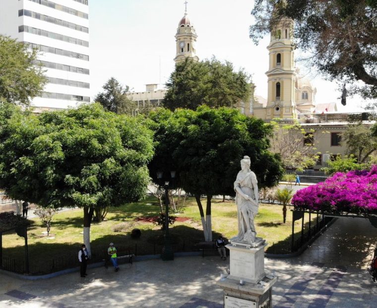 Piura: Lanzarán programa de celebración por los 492 aniversarios de la ciudad