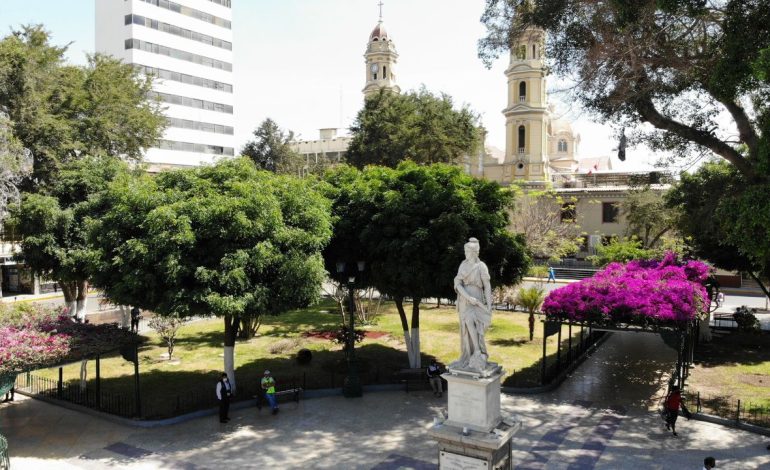 Piura: Lanzarán programa de celebración por los 492 aniversarios de la ciudad